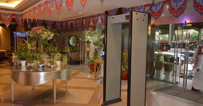 Image AL JAAD MAHBAS HOTEL EKONOMİK SERVİSLİ